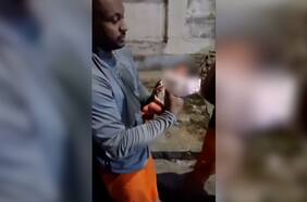 Recolector de basura rescata a recién nacida y ahora busca adoptarla legalmente