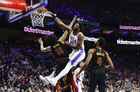 Los gigantes recuperan la NBA: el MVP de Joel Embiid confirma el retorno de una era olvidada