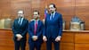 Roberto Garrido, Álvaro Hermosilla y Patricio Aravena quedan en la terna para definir al nuevo fiscal regional del Biobío