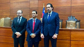 Roberto Garrido, Álvaro Hermosilla y Patricio Aravena quedan en la terna para definir al nuevo fiscal regional del Biobío