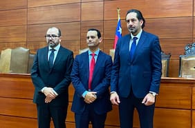 Roberto Garrido, Álvaro Hermosilla y Patricio Aravena quedan en la terna para definir al nuevo fiscal regional del Biobío