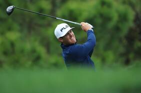 Mito Pereira vuelve al circuito en el Valero Texas Open, la última chance para entrar al Masters de Augusta