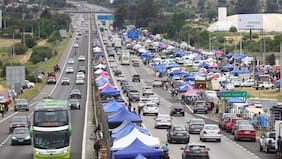 Carabineros informa de 17 personas fallecidas y 471 siniestros viales durante el fin de semana largo
