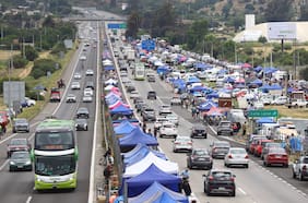 Carabineros informa de 17 personas fallecidas y 471 siniestros viales durante el fin de semana largo
