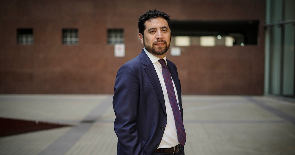 Claudio Castillo, jefe de Mejor Niñez: “Los supuestos bajo los que se diseñó el servicio no se cumplieron”