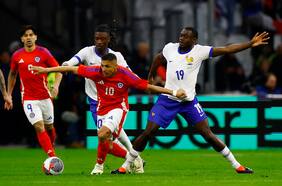 El mensaje de Alexis Sánchez a los hinchas del Marsella tras su paso con la Roja por Francia