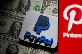 El negocio no va: Paypal descarta la compra de la red social Pinterest
