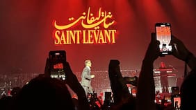 Saint Levant, el cantante de Gaza que pide la libertad del pueblo palestino