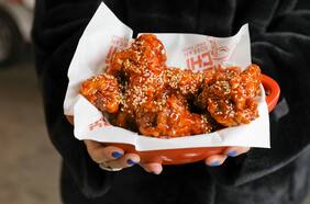 Koychi: el nuevo food truck de cocina coreana callejera en Providencia