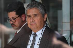 Juan Pablo Hermosilla desliza que filtraciones del caso Audio provienen del Ministerio Público: “Alguien tiene una agenda”