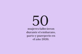 Muerte durante el embarazo, parto y puerperio