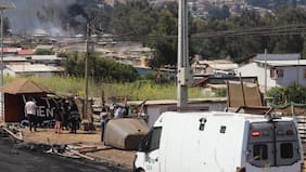 General Vásquez y complejo desalojo de megatoma de San Antonio: “Se ha encontrado microtráfico, narcotráfico y armamento”