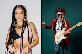 Quique Neira celebra sus 30 años de carrera en un show junto a Flor de Rap en Matucana 100