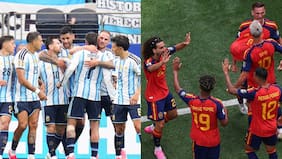 ¿Por qué no hubo Finalissima entre Argentina y España? La razón que canceló el partido que ahora se jugará en el Mundial