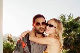 Double Fantasy: escucha la canción que The Weeknd creó para su serie de HBO