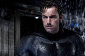 Ben Affleck volverá a interpretar a Bruce Wayne en Aquaman 2