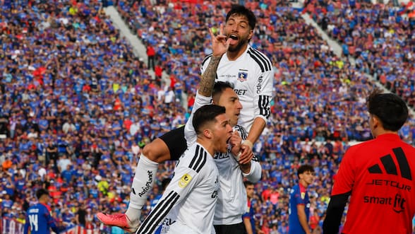 Colo Colo mira la estrella 35 y la U con la UC luchan por otro objetivo: las 10 fechas que marcarán la Liga de Primera