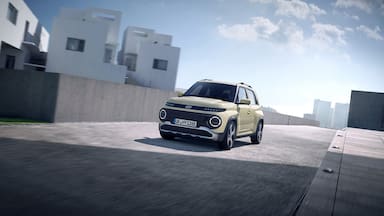 Mejor Auto: Hyundai Inster