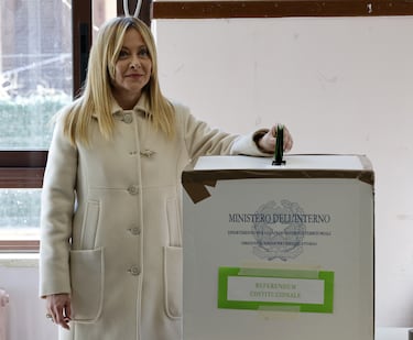 ¿Meloni pierde la estabilidad de su gobierno?: Primer ministra italiana corta cabezas tras derrota de su reforma judicial