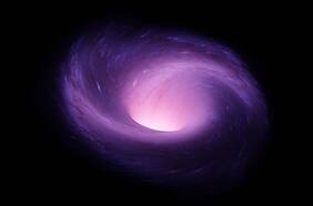 Físicos descubren cómo los agujeros de gusano podrían permitir el soñado viaje en el tiempo