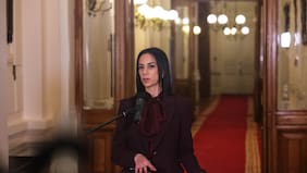 Paulina Núñez llama a los senadores del PPD a respetar acuerdo por megarreforma e insta a nueva reunión con Alvarado y Quiroz