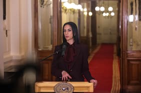 Paulina Núñez llama a los senadores del PPD a respetar acuerdo por megarreforma e insta a nueva reunión con Alvarado y Quiroz