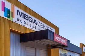 Accionistas de Redmegacentro aceptan oferta de compra de hasta 10% de la empresa por parte del grupo Angelini