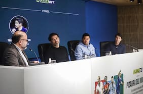 El análisis en La Pizarra del Mundial 2026: Fernando Gago, Nicolás Córdova y Daniel Garnero debaten en el Claro Arena