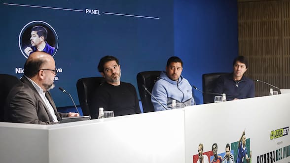 El análisis en La Pizarra del Mundial 2026: Fernando Gago, Nicolás Córdova y Daniel Garnero debaten en el Claro Arena