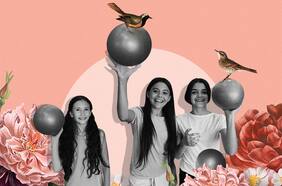 Niñas y el deporte: “La actividad física es importante y no por ser flacas, sino por el empoderamiento que trae en su autoestima el ser fuertes físicamente”