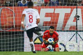 Liga de Quito mira de reojo la situación de Galíndez: “Sería un gran refuerzo, pero no hemos hablado con la U ni con el representante”