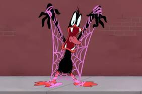 Vean un episodio completo de la nueva serie de los Looney Tunes