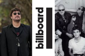 Sin Los Tres, Lucybell, Sumo o Virus: las ausencias del ranking Billboard sobre las mejores bandas de rock en español