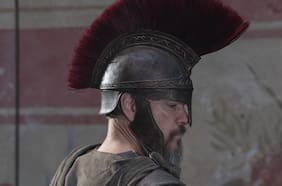 La Odisea de Nolan: se reveló la primera imagen de Matt Damon como Odiseo