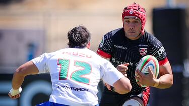 En vivo: Selknam va por una nueva victoria en el Súper Rugby Américas contra Pampas