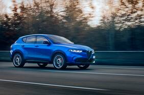 Alfa Romeo homologa al Tonale y reordena su gama de productos en Chile