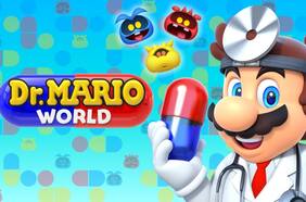 El juego para dispositivos móviles Dr. Mario World pondrá un fin a su servicio en noviembre