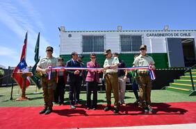 Inauguran Comisaría transitoria en la Villa de los Juegos Panamericanos y Parapanamericanos