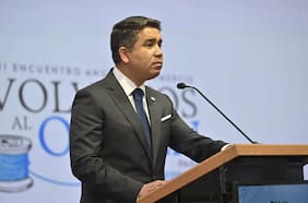Presidente de la CNC pide al Ejecutivo impulsar “una verdadera política de Estado” contra el comercio irregular