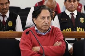 Alejandro Toledo podría ser el primer expresidente sentenciado por el caso Lava Jato en Perú
