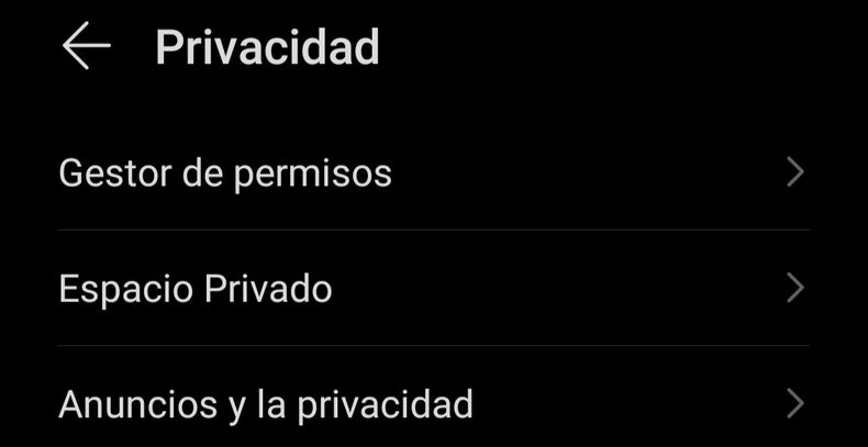 Guía para celulares
