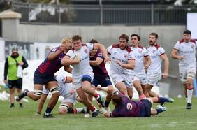 Súper Rugby Américas: Selknam cae ante el colista American Raptors