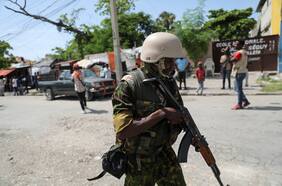 Haití recurre al estado de emergencia en su lucha contra las pandillas