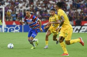 Fortaleza y Bucaramanga no se hacen daño en la Libertadores y Colo Colo puede quedar fuera de todo si cae ante Racing