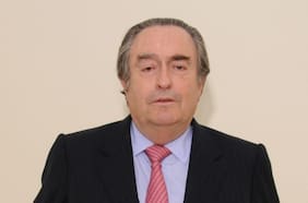 La historia de Fernando Larrain Peña, líder del mayor grupo económico de los años 80, fallecido este domingo