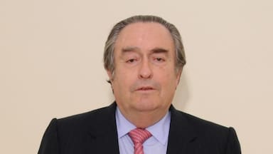 La historia de Fernando Larrain Peña, líder del mayor grupo económico de los años 80, fallecido este domingo