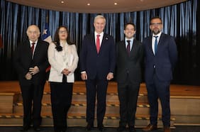 Con presencia de Kast: Federación de Medios de Comunicación Social realiza cambio de mando y conmemora 25 años de Ley de Prensa