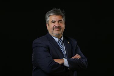 Vicerrector de la Universidad de Chile: “Cuando se dice que se eliminará el CAE y no pasa nada, algunos postergan sus pagos”