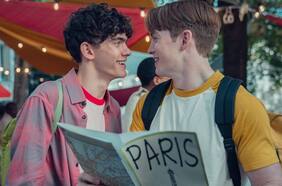 Heartstopper anuncia fecha y primer trailer de su temporada 3