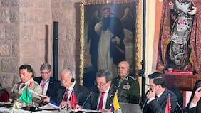 XVII Cumbre de Ministros de Defensa de las Américas: Barros destaca coordinación entre países ante nuevos desafíos